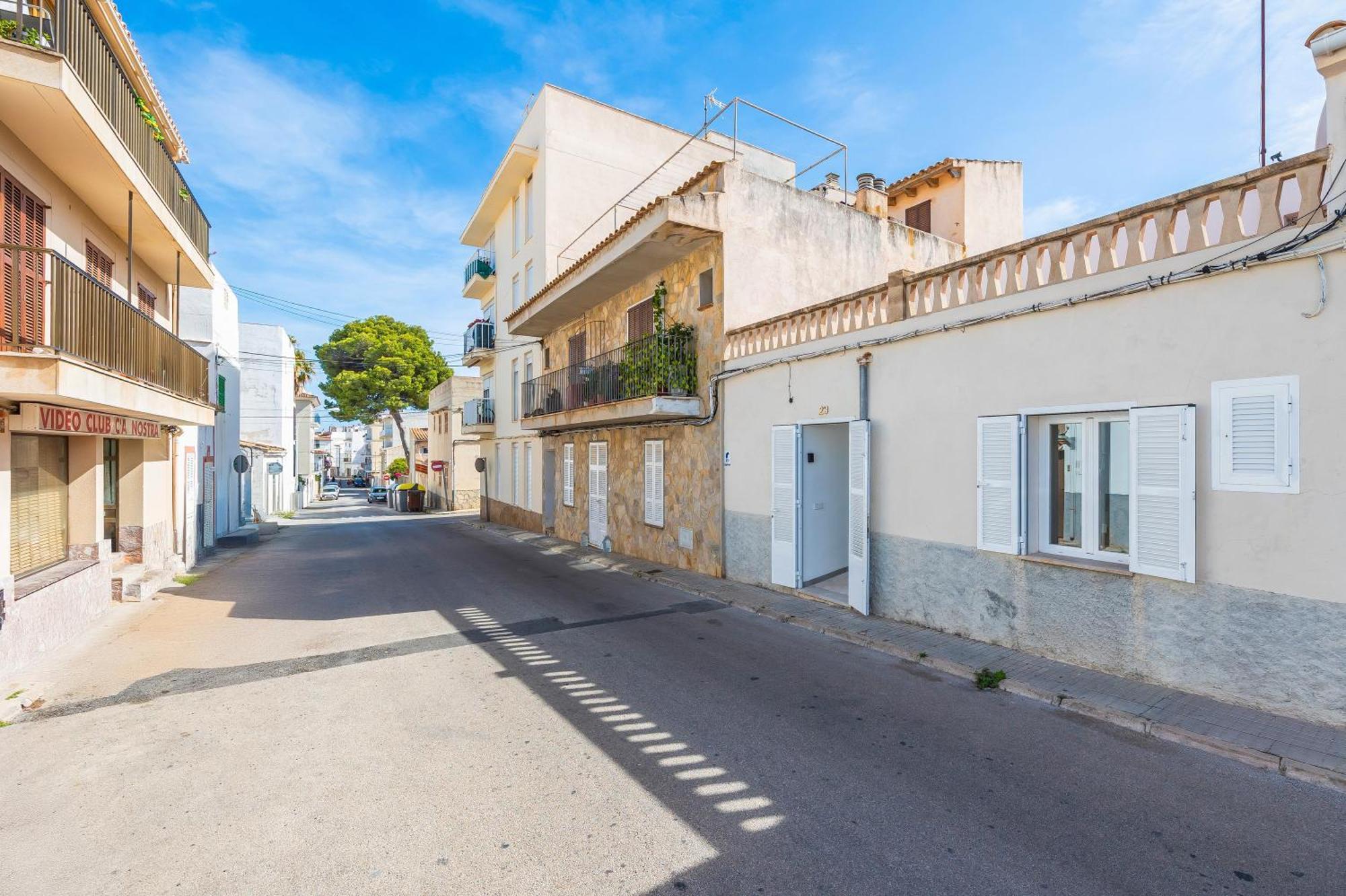 Ferienhaus Ca Na Bel Cala Ratjada (Mallorca)