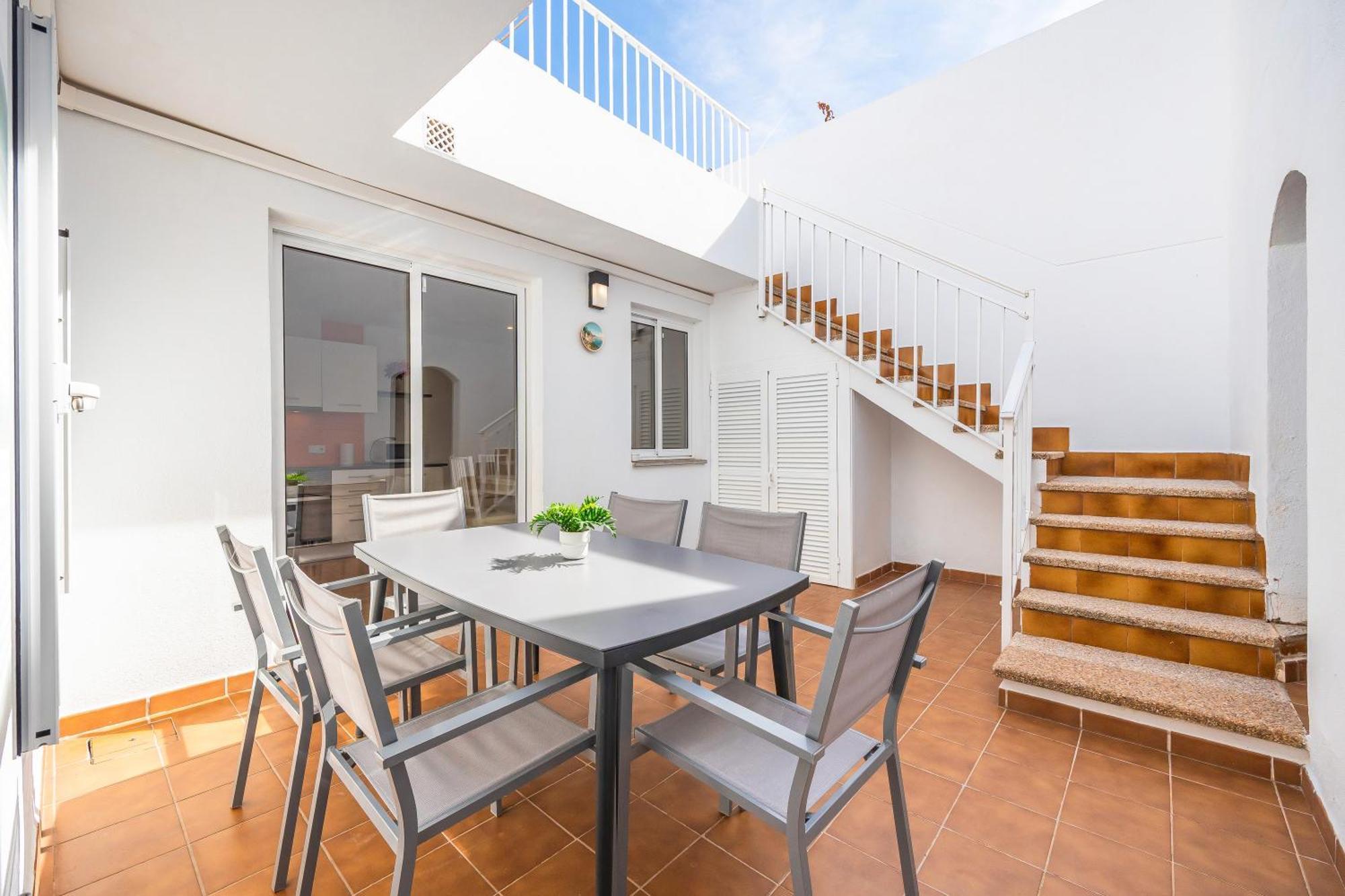 Ca Na Bel Ferienhaus Cala Ratjada (Mallorca)